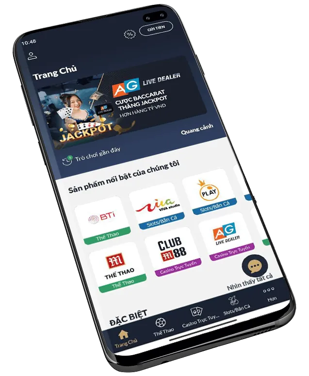 Truy cập trang chủ chính thức 888b